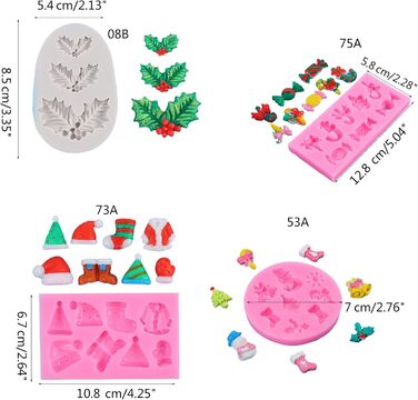 Силіконова форма для випікання Laikoutd