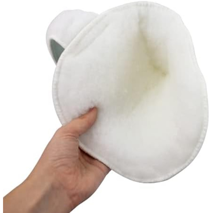 Протипролежнева подушка для п&39яти Mobiclinic, права, лікоть, п&39ята, європейський бренд, подушка для зняття тиску, подушка для п&39яти, один розмір, регульована, можна прати, синя