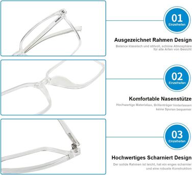 Окуляри Dollger Blue Light Filter Glasses Комп&39ютерні окуляри PC Gaming Blueblocker Glasses Anti Blue Light Glasses Без рецепта Жіночі Чоловіки Рожеві