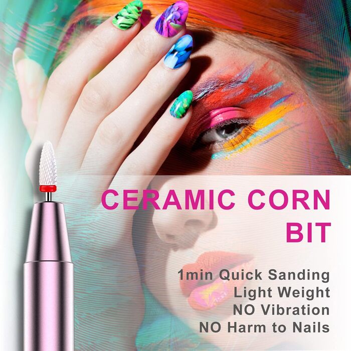 Електричний фрезер для нігтів Xoali 25000 об/хв