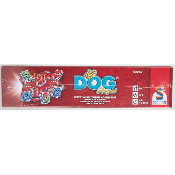 49267 Dog Royal Single, 49267 Dog Royal Single