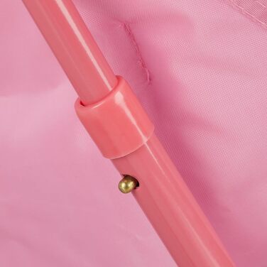 Складне крісло-місяць для дому та вулиці, складне крісло для дітей, єдиноріг, ВхШхГ 48 х 51 х 48 см, рожевий, , 10028888918