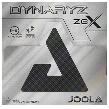 Накладка для ракетки Joola Dynaryz ZGX 2.0 Red (70487)
