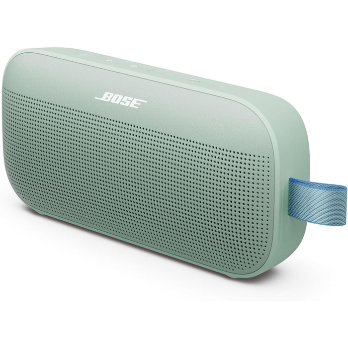 Колонка Bose SoundLink Flex (2-го покоління), портативна вулична колонка з реалістичним звуком, до 12 годин автономної роботи, пил