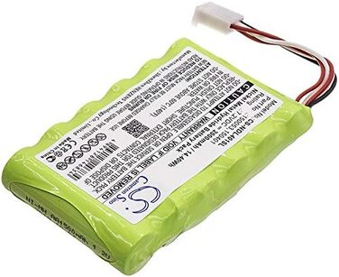 Акумулятор TCTK 2000 мАг, сумісний з Ideal LanXPLORER, NaviTEK II, SignalTEK CT, SignalTEK II FO, UniPRO MGig1. Замінює 150053, 150401.