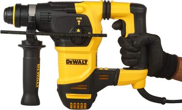 Комбінований перфоратор DEWALT SDS-plus 30 мм 950 Вт