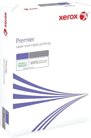 Папір Xerox Premier, A5, 80 г/м, білий, 500 шт