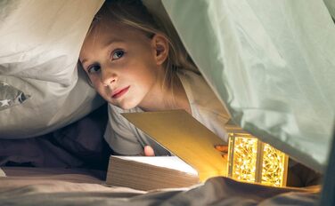 Двосторонній комплект постільної білизни Familando Гаррі Поттер 135x200 80 x 80 см - дитяча постільна білизна з 100 бавовни - сова