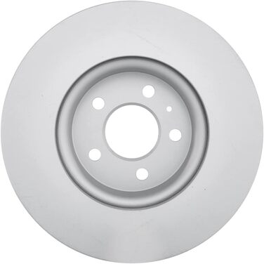 Гальмівні диски Bosch Automotive BD1326 передня вісь сертифікація ECE-R90