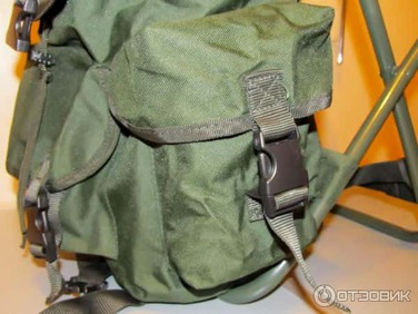 Стілець складний Ranger RBagPlus (Арт. RA 4401)