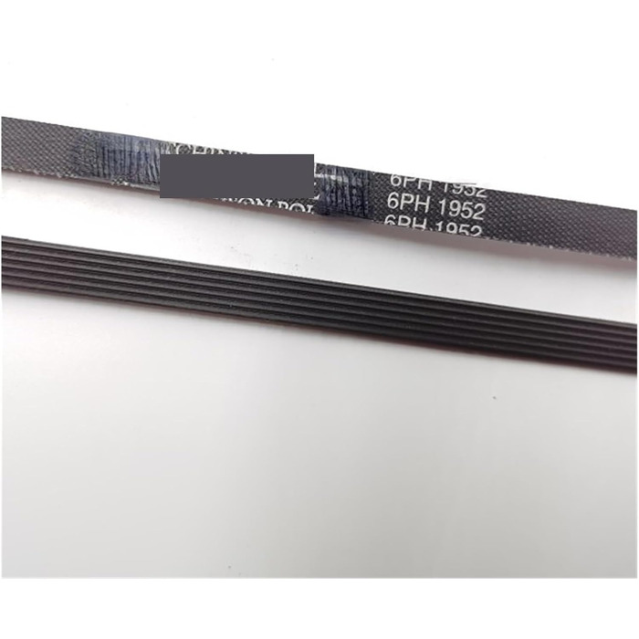 Ремінь сушильної машини RAHBI 6PH1952 7PH1965 5PJE1255 6PJE1255 7PH1950 Неквапливо (Розмір 7PH1965)
