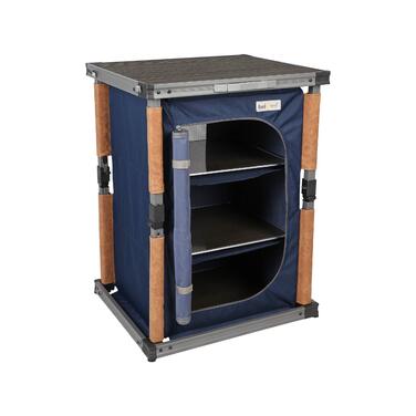 Портативний кухонний модуль Nancy, максимальне навантаження 30 кг, ідеально підходить для кемпінгу та фестивалів