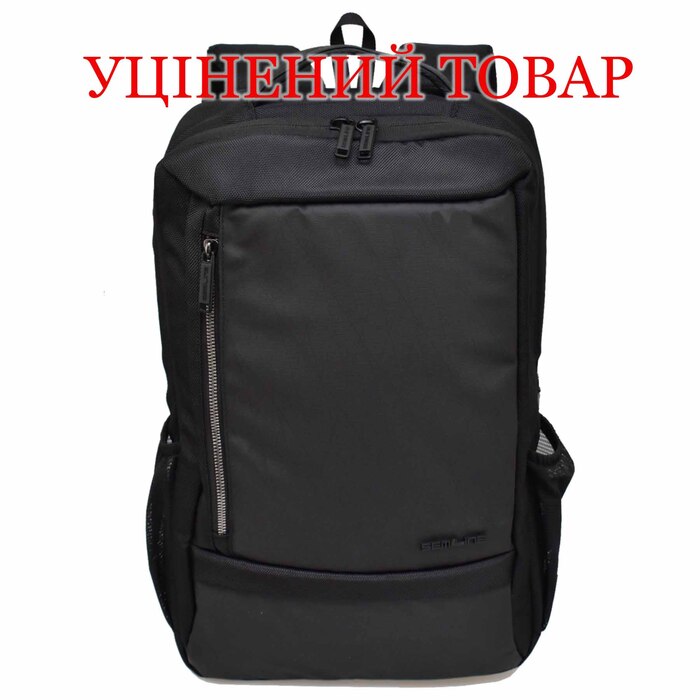Рюкзак міський Semi Line USB 21 Black (P8251-0) Discounted