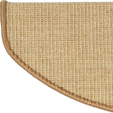 Килимки для сходів 15 шт 64 x 23,5 см Floordirekt