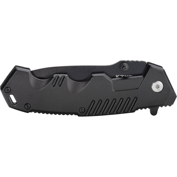 Ніж складаний Кишеньковий ніж M2, чорний, 7