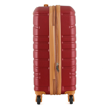 Валіза Semi Line 20' (S) Cherry (T5716-1)