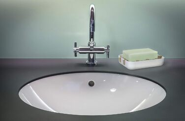 Стійкі, екологічно чисті мильниці з натуральної бамбукової деревини та кукурудзяного крохмалю з піддоном для стікання води 2 сизал