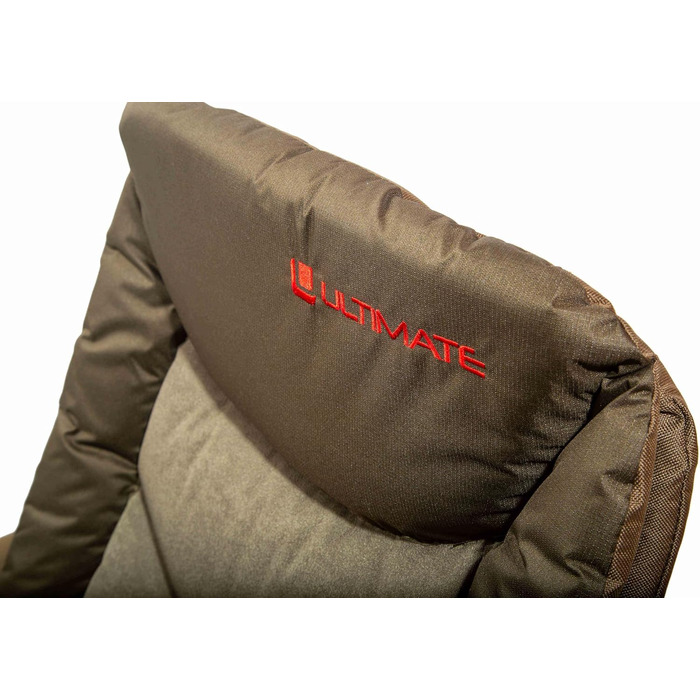 Компактне крісло Ultimate Крісло Carp