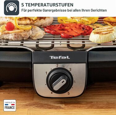 Електрогриль Tefal Easygrill Power XXL 2500 Вт