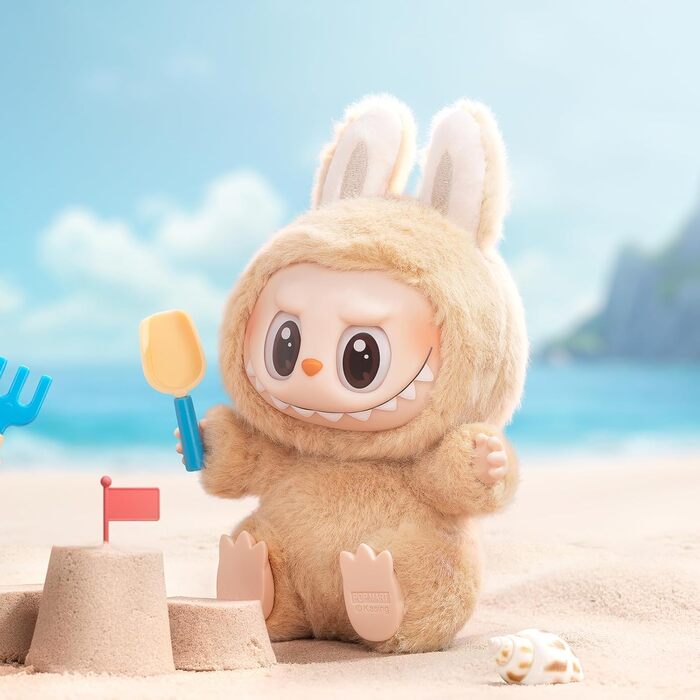 Монстри - Have a Seat вінілова плюшева коробка для сліпих фігурок Монстри, фігурки випадкового дизайну, колекційні іграшки, прикраси для дому, подарунки на свята та день народження, окрема коробка Have A Seat вінілова плюшева коробка