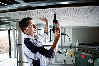 Шуруповерт для гіпсокартону Metabo SE 2500 (620044000) Картонна коробка, макс. М'який крутний момент 11 Нм, Частота обертання на х