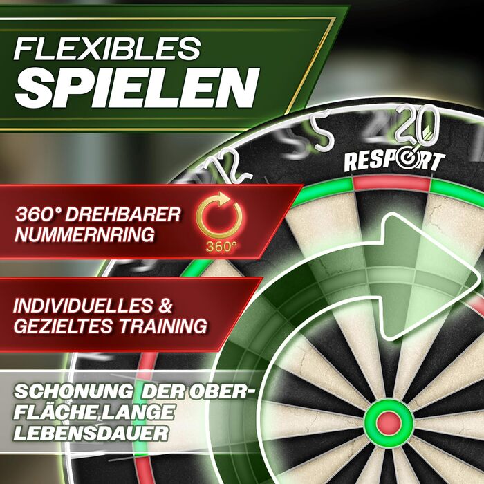 Набір сизалевих дротиків преміум-класу XXL з 9 професійними дротиками 24 професійними стрілками аксесуарами Сталева мішень для дротиків, включаючи монтажний комплект Сталева мішень для дротиків з металевими наконечниками та стартовою лінією
