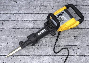 Відбійний молоток DEWALT 30мм шестигранний. 16 кг 1600 Вт 35 Дж