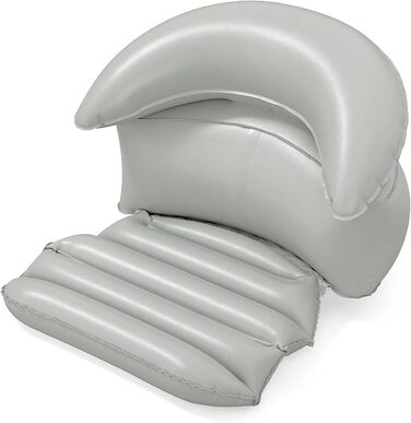 Надувний каяк на 1 особу з ручним насосом, веслом, сумкою для перенесення, синій, Single Cove Champion 2023