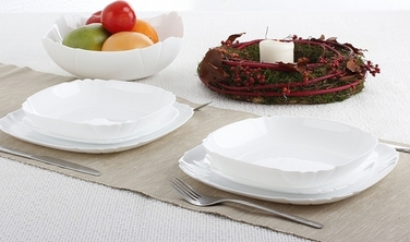 Сервіз Luminarc Lotusia, 19 предметів (6792311)