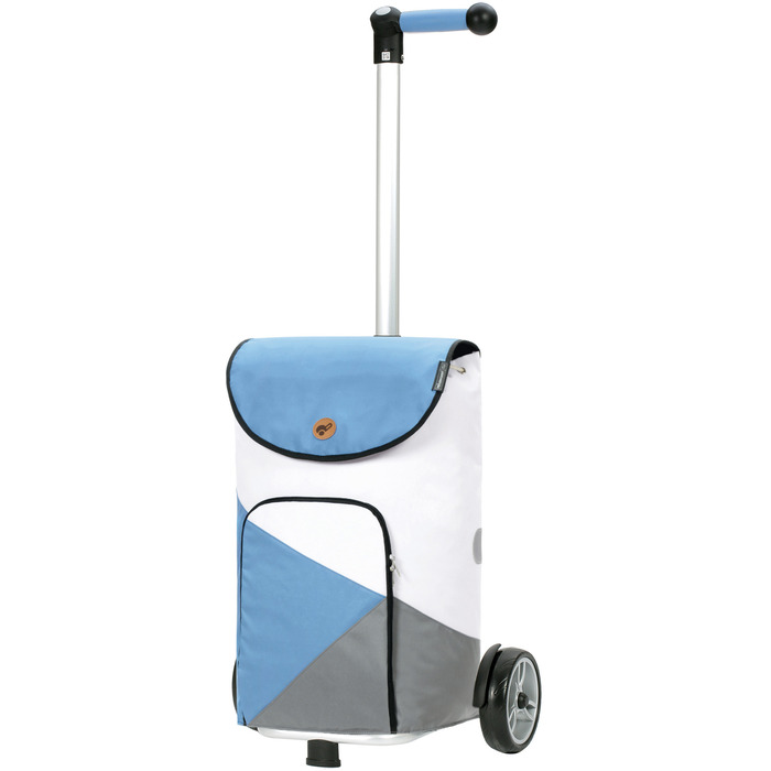 Сумка-візок Andersen Unus Shopper Ester Blue (140-195-90)