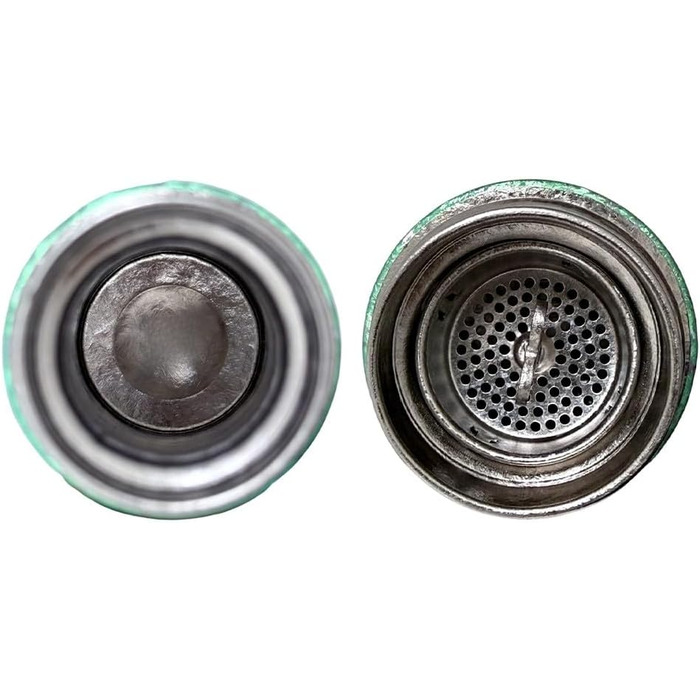 Міні-кухоль із ізоляцією, виготовлений з чистого титану, 200 мл, легкий та портативний, червоний