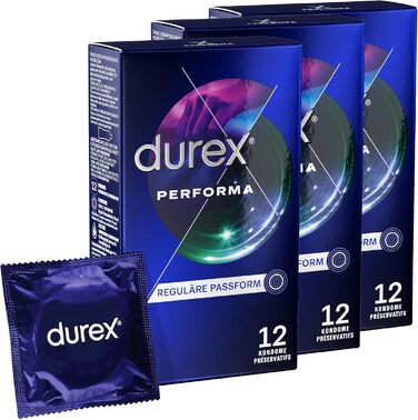 Презервативи Durex Performa, 36 шт