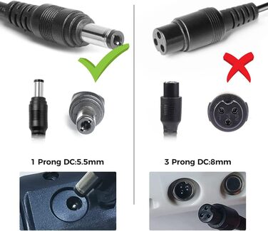 Блок живлення KFD 29,4 В 2 А, зарядний пристрій для 24 В акумуляторів, електричного велосипеда Pedelec, CityBlitz CB049, літієвої батареї Fischer для електровелосипеда ETD-1301 ETH-1301 ECU-1302, складаного адаптера змінного/постійного струму Biria Mifa V