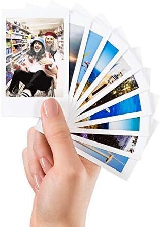 Міні-плівка INSTAX Standard (20/PK)