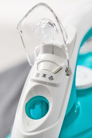 Акумуляторна парова праска Tefal FV6520 Freemove Air 2400 Вт 25 г / хв безперервної пари 115 г / хв парового удару Акумуляторна те