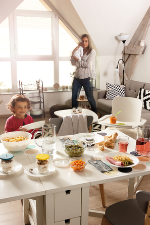 Салатник LUMINARC EMPILABLE CAPS 17 см, загартоване скло