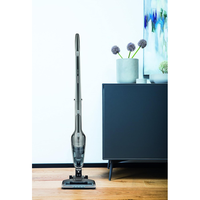 Акумуляторний ручний пилосос 2-в-1 GRUNDIG VCH 9832, 120 Вт