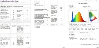 Панель, офісний стельовий світильник, жалюзі 62x62 см, 36 Вт 3600 лм з фірмовим блоком живлення Протестовано TV ENEC Світлодіодні офісні світильники для сітчастих стель (, нейтральний білий)