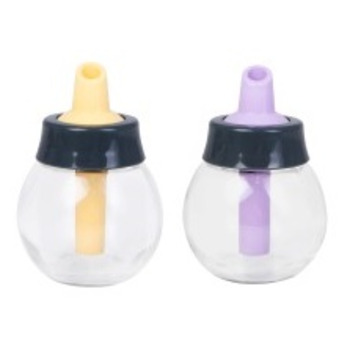 Спецівниця Herevin Sugar Dispenser-Sand-Lilac MIX 0.18 л (131661-580) (6980602) Спецівниця Herevin Sugar Dispenser-Sand-Lilac MIX 0.18 л (131661-580) (6980602)