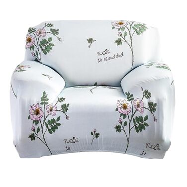 Чохли для 1/2/3/4-місних диванів, чохол для дивана з високоеластичного флісу, захисний чохол для дивана (лише для чохла) (Колір Стиль 13, Розмір Одномісне місце)