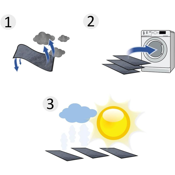 Ваші самоклеючі килимки для сходів GEAR, проступь 76x20 см, килим для сходів з нижньою стороною TPR, клей не потрібен, килим для с
