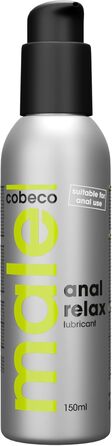 Чоловічий лубрикант Cobeco Cobeco Anal Relax 150 мл