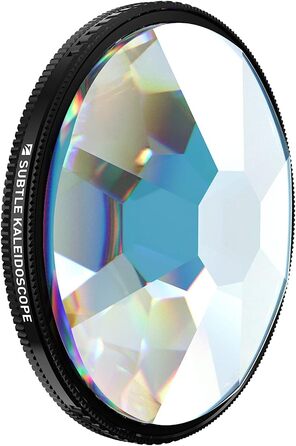 77MM Subtle Kaleidoscope, 77MM Subtle Kaleidoscope