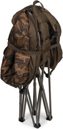 Крісло Fox Lounger - Рибальське крісло, крісло для рибалок, кемпінгове крісло для коропових рибалок