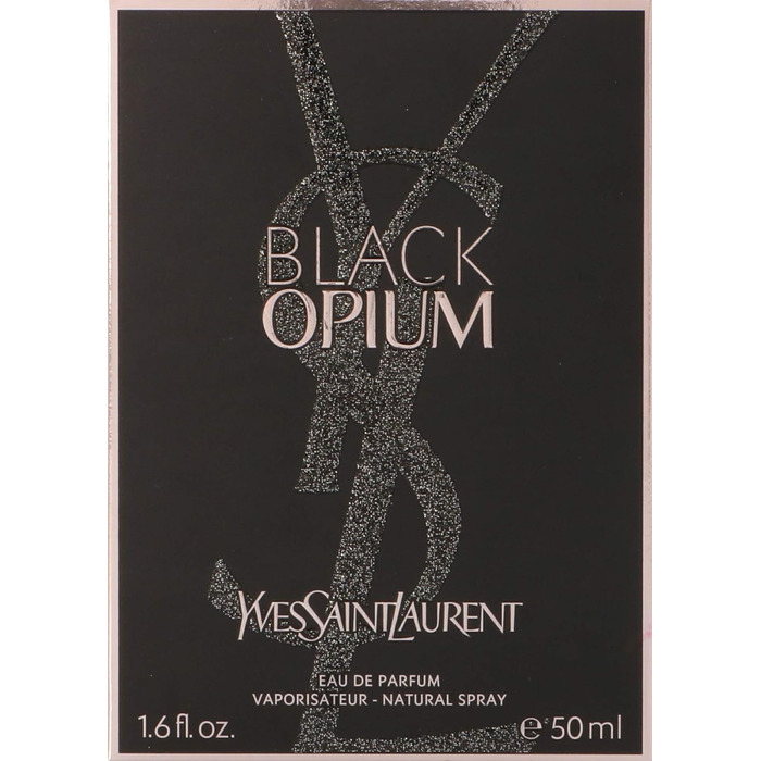 Парфумована вода для жінок Yves Saint Laurent 1 упаковка (1х50 мл) 50 мл (1 упаковка)