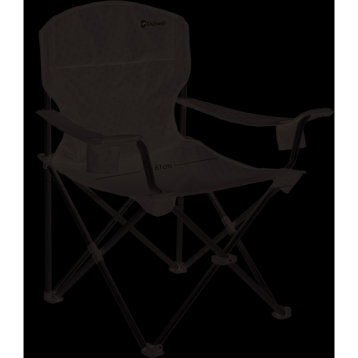 Стілець розкладний Outwell Catamarca XL Forest Green (470391)
