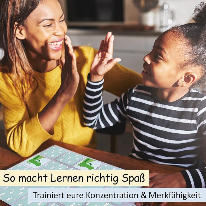 Гра для дітей від 2 до 6 років, іграшка Монтессорі - сприяє концентрації пам&39яті, розвиваючі ігри - з 7 рівнями складності, дитя