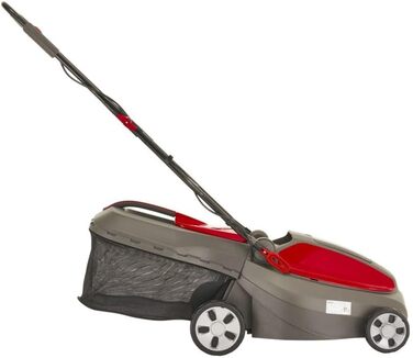 Акумуляторна газонокосарка Mountfield Electress 38 Li Kit, 38 см різання, з акумулятором 20 В (2х4 Ач) та зарядним пристроєм