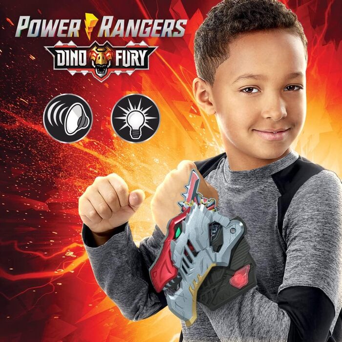 Power Rangers DNF MORPHER, Multi, Power Rangers DNF MORPHER, Multi