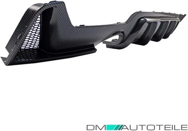 Задній дифузор DM Auto Parts Sport Performance Carbon підходить для пакету F32 F33 F36 M